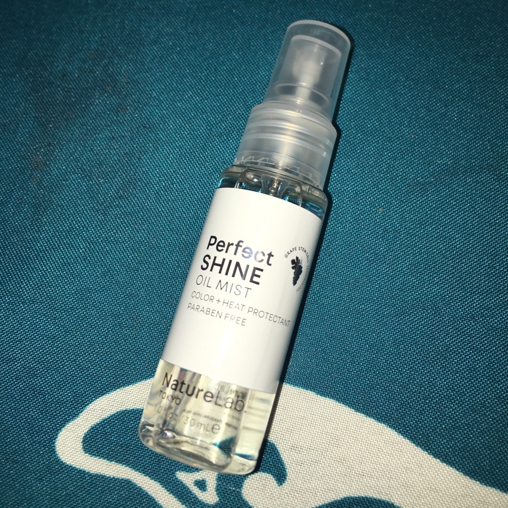 🆕 NATURELAB TOKYO Perfect Shine Oil Mist